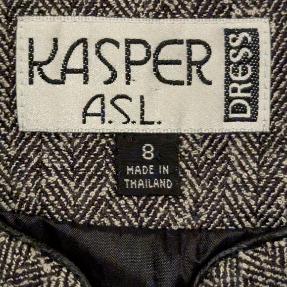 VTG Kasper Blazer/Jacket - Picture 3 of 7